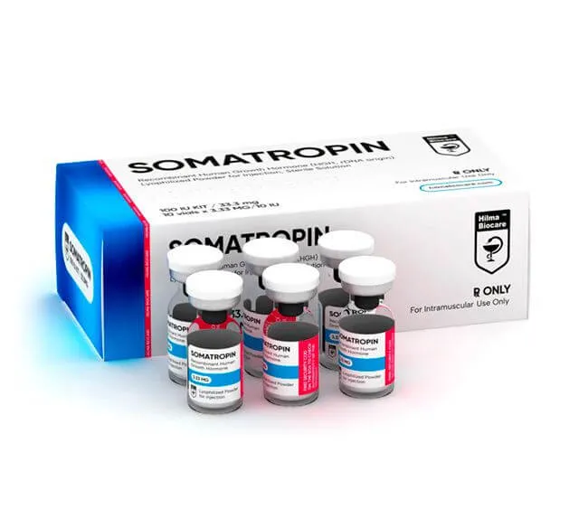 HGH (Lyophilized Powder) HGH (Lyophilized Powder)