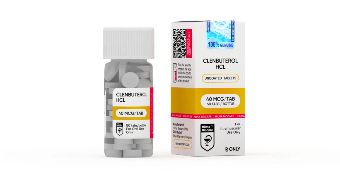 Clenbuterol Clenbuterol