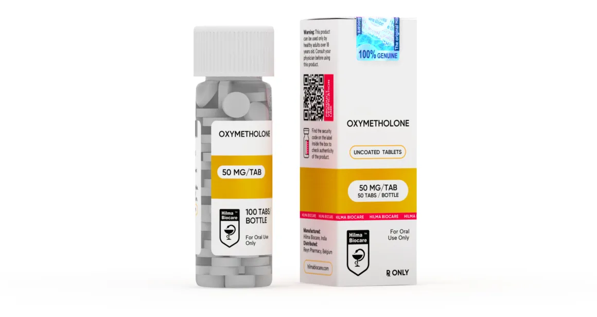 Oxymetholone Oxymetholone
