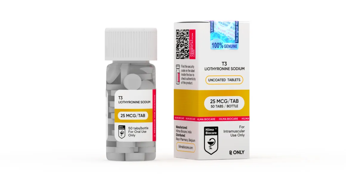 T3-Liothyronine Sodium T3-Liothyronine Sodium